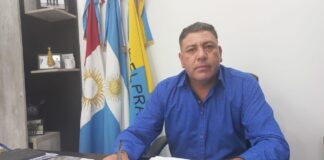 Nelson Luján renuncia a la presidencia de la UCR Departamental