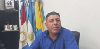 Villa del Prado: convocan a familias de Los Olivares por obra de tendido eléctrico