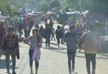 Peregrinación a La Gruta: residentes de la zona pueden retirar sus obleas de tránsito