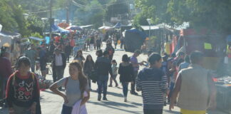 Peregrinación a La Gruta: residentes de la zona pueden retirar sus obleas de tránsito