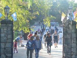 Peregrinación a La Gruta: dieron a conocer el operativo oficial de seguridad