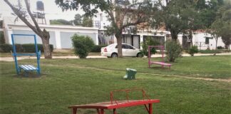 Santa Ana: invitan a la comunidad a buscarle nombre a la nueva «plaza saludable»