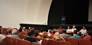 Con encendidos intercambios, se puso en marcha la Comisión por las Cuencas y los Arroyos