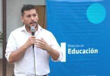 Rodrigo Martínez presentó su renuncia a la Subsecretaría de Educación, tras ser denunciado por acoso