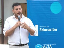 Rodrigo Martínez presentó su renuncia a la Subsecretaría de Educación, tras ser denunciado por acoso