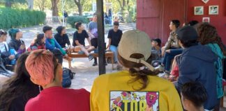 Identidades lésbicas del país debaten en el segundo «Tortazo» que se realiza en Anisacate