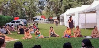 «Tortazo»: Anisacate recibe al segundo Encuentro de Identidades Lésbicxs