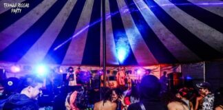 LLega la octava edición de la Tranqui Reggae Party