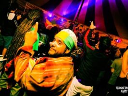 La «Tranqui Reggae» celebra diez años, con un festival que vibrará en Los Aromos