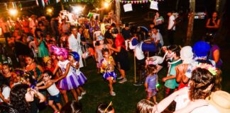 Gran expectativa para la sexta edición del Carnaval de los Chañaritos