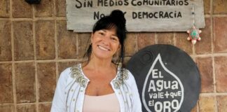 Anemmie Busse: “Falta que escuchen más a las mujeres”