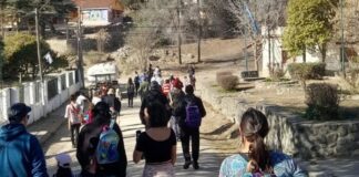 La Serranita: con una caminata, recordarán el asesinato de 4 Montoneros durante la dictadura