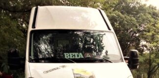 La Paisanita: afirman que la camioneta que transporta pasajeros no está en la Comuna