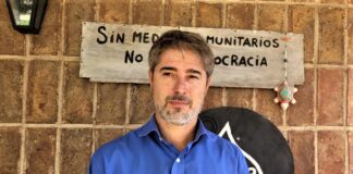 Esteban Alves: «En nuestro hospital no hubo faltante de insumos»