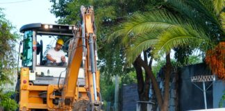 Comenzó una obra de cloacas que permitirá 389 nuevas conexiones domiciliarias