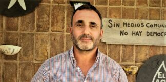 Iván Poletta sobre Colectividades: “La situación socioeconómica nos obliga a ser responsables”