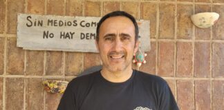 Javier Gutiérrez: “Hay localidades que más que organigramas tienen árboles genealógicos”