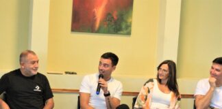 Luego del “Fernecito”, Juez y De Loredo se mostraron juntos en Alta Gracia