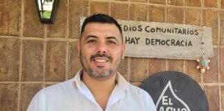 Ortiz: “No tenemos problemas en sentarnos a tomar un café con nadie que venga a sumar”