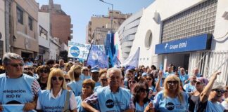 El 10 de marzo, un nuevo paro docente demandará mejoras salariales y laborales