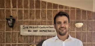 Marcos Torres: «Morer y Saieg ya estuvieron juntos en la elección pasada»