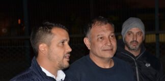 Por ahora Pablo Ortiz no se va, pero Caminada se prepara