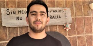 Martín Barrionuevo: «Soy precandidato a intendente»