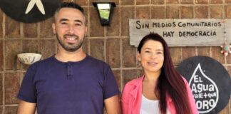 Contini afirmó que «no hay de qué dialogar» con Sebastián Caminos