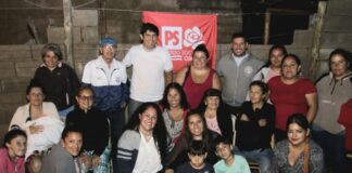 El socialismo de Santa María se reúne en Alta Gracia