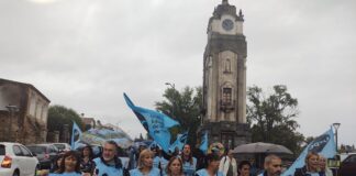 «La actitud del Gobierno hacia los docentes ha sido de desdén, con salarios insuficientes y descalificaciones constantes»