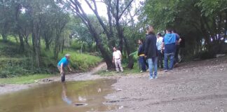 Expresan críticas al funcionamiento de la Comisión de los Arroyos