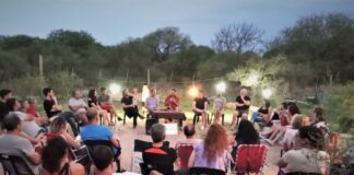 «Comunidad Los Aromos» presenta públicamente su propuesta política