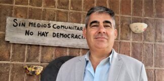 Urreta: «Tenemos que abrir la casa partidaria para recibir a compañeros y compañeras»