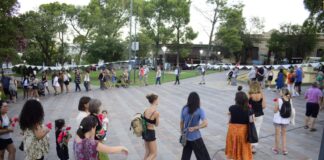 Derechos Humanos: invitan a una nueva Ronda de la Memoria en la Plaza Solares