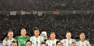 Fútbol femenino: Argentina enfrentará a Venezuela en el Kempes el 6 de abril