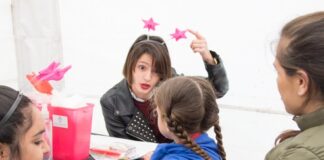 Concluye la campaña de vacunación infantil «Reforzamos tu poder»