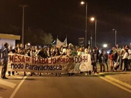 A 50 años del golpe cívico militar, La Bolsa vivirá una nueva Vigilia por la Memoria