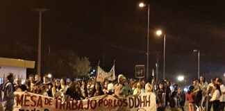 A 50 años del golpe cívico militar, La Bolsa vivirá una nueva Vigilia por la Memoria