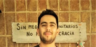 Martín Barrionuevo se disculpó por un comentario inapropiado, expresado en Radio Tortuga