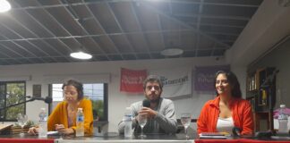 Colonia Santa Fe: la Diputada Dámaris Pacchiotti recorrió el predio