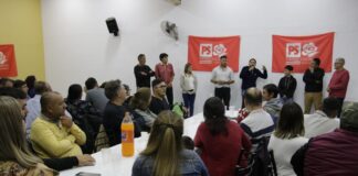 El socialismo de Santa María prepara el lanzamiento de sus candidatos