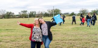 Programa «Lo Tengo»: entregaron 28 terrenos en Despeñaderos