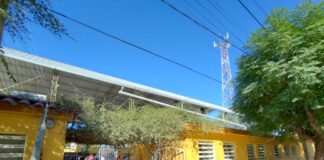 El Cenma Anisacate cuenta con oficina propia en el IPET Juana Azurduy