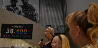 Se presentó el Archivo Travesti Trans de Córdoba, un ámbito de Memoria