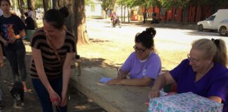 Inicia una campaña de vacunación antigripal y antirrábica, que recorrerá diversos barrios