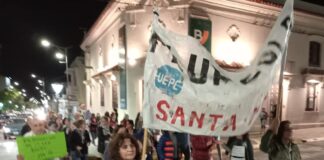 Nora Fonseca, de la Pluricolor UEPC: «Un docente mal pago es educación de mala calidad»