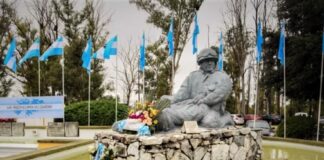 El 1° de abril se llevará adelante una nueva Vigilia en memoria de veteranos y caídos en Malvinas