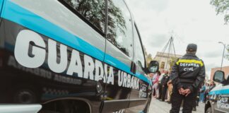 El sistema de seguridad de Alta Gracia sumó nuevos móviles