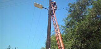 Anuncian la llegada de internet de fibra óptica a Valle de Anisacate