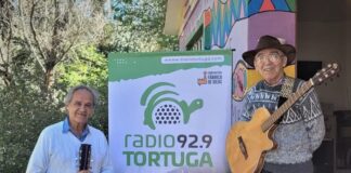 «Viñapay» presenta su repertorio de música latinoamericana en Villa Roma